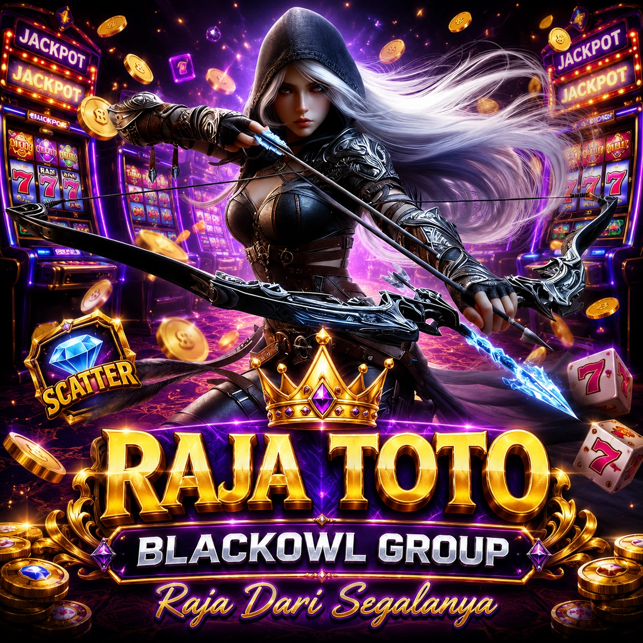 RAJA TOTO: Situs Togel Slot Gacor Online Hari Ini ™Link Pusat Maxwin 4D Gratis™